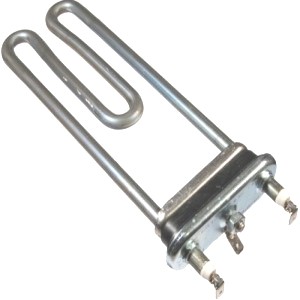 Тэн 1450W 2703371400 прямой, с буртом, без отв. 195x120mm BEKO IRCA HTR002AC
